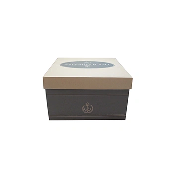 Custom Kraft paper box luxury 6/8/10/12/14/16 inch wedding cake boxes macaron box with window