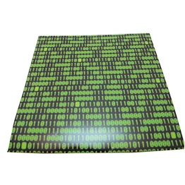 custom printed logo green gift tissue paper shoes wrapping tissue packaging for clothes