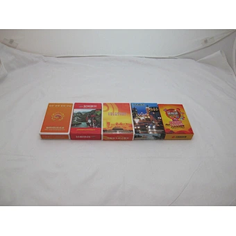 Wholesale Custom playing cards Printed Cardboard Top Quality