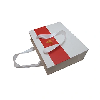 Wholesale Eco-Friendly Custom Logo Shopping Bags with Handles
