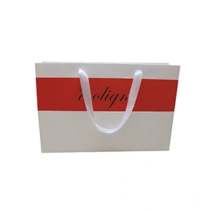 Wholesale Eco-Friendly Custom Logo Shopping Bags with Handles