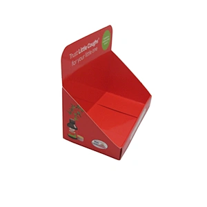 Cheap Eco-friendly Wholesale Custom Display Box with Logo
