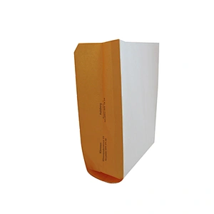 Eco-Friendly Wholesale Custom Design Three Sizes Food Packing Paper Bag without Handles