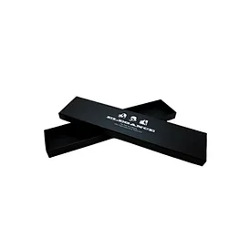 Wholesale Rigid Cardboard Lid&Base Luxury Gift Custom Hair Extension Packaging Box with Card