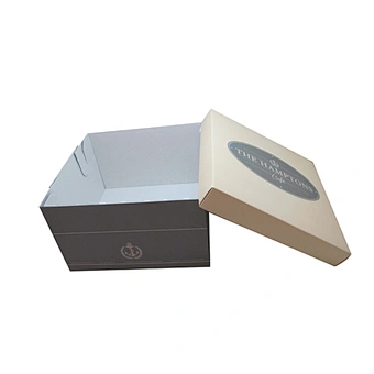 Custom Kraft paper box luxury 6/8/10/12/14/16 inch wedding cake boxes macaron box with window