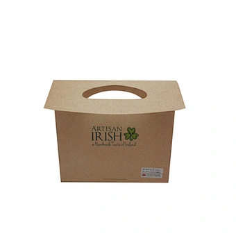 Wholesale Eco-friendly Custom Gift Bags with Die-cut Handles