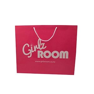 Custom Wholesale Different Size Cheap Shopping Bag with Handles