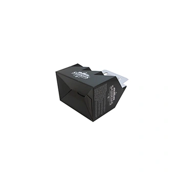 Chinese Manufacturer Champagne Custom Beer Packaging Box with Handles