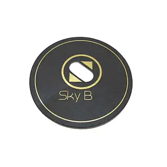 Eco Friendly Advertising Beer Pad Custom Printing Logo Absorbent Coasters Round Paper Beer Coaster