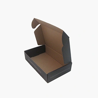 Eco-friendly Foldable Custom Corrugated Paper Boxes with Logo