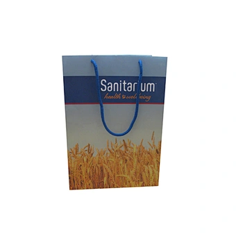 Custom Shopping Bags with Handles - Wholesale Gift Packing Bag