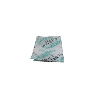 High quality Luxury custom logo wrapping paper 17g tissue paper gift wrapping tissue paper for Clothing packing