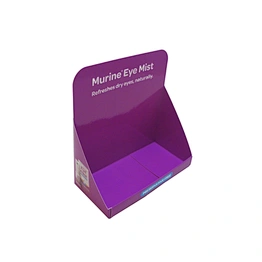 Low Price Eco-friendly Custom Display Boxes Printing