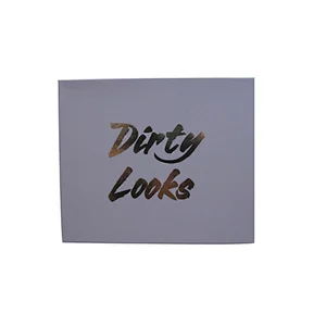 Eco Friendly Luxury Personalized Apparel Garment Rigid Cardboard T-Shirt Box With Lid And Base