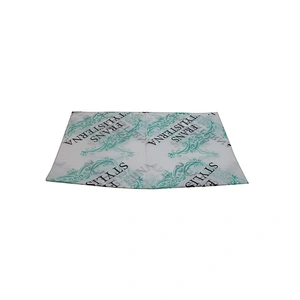 High quality Luxury custom logo wrapping paper 17g tissue paper gift wrapping tissue paper for Clothing packing