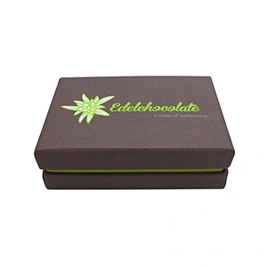 Eco-friendly  Custom Printed Paper Storage Boxes With Lids