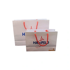 Wholesale Eco-Friendly Custom Shopping Bag with Logo