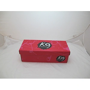 custom shoe box cardboard packaging-WeiDa Printing Factory