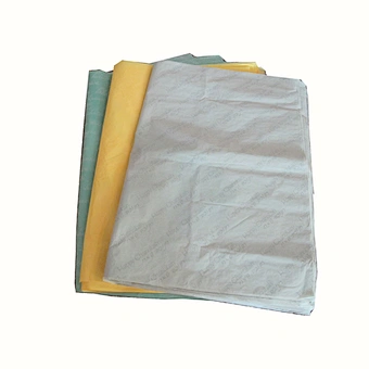 Printed Brand Custom Logo Tissue Paper, Customize Pattern Text wrapping Package Paper Recycled Gift Wrapping Paper