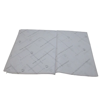 Factory Custom wrapping paper printing personal design print tissue paper with logo printed