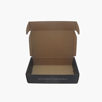 Eco-friendly Foldable Custom Corrugated Paper Boxes with Logo
