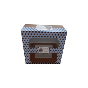 custom cake box luxury bakery boxes cake packaging with window and handle