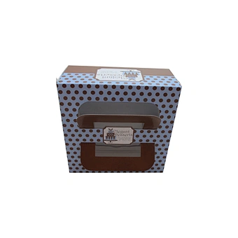 custom cake box luxury bakery boxes cake packaging with window and handle