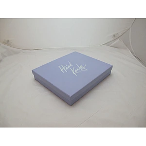 Best Quality Custom Purple Luxury Wig Box With Lid And Base Separated