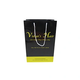 Low Price Custom Eco-friendly Packing Paper Bag with Handles