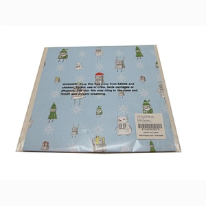 Custom logo Printed tissue paper Stylish shoes Wrapping Tissue Paper for cloth your packaging and promotions