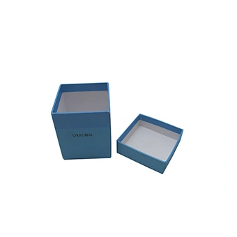 Top-rated Design Rose Custom Gift Packing Box with Lid