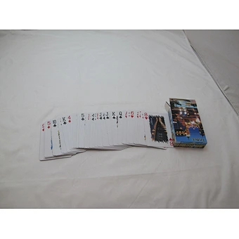 Wholesale Custom playing cards Printed Cardboard Top Quality