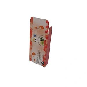 Custom Printed Logo Foldable Card Paper Boxes for Packing