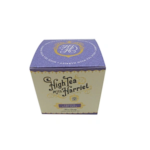 Professional Manufacture Folding Paper Box with Logo