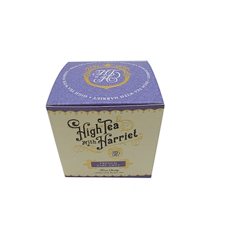 Professional Manufacture Folding Paper Box with Logo