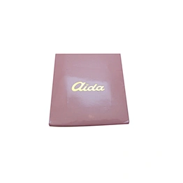 Custom Design Pink Small Exquisite Gift Packing Paper Bag without Handles