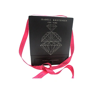 Wholesale Custom Logo Jewelry Drawer Box with Ribbon