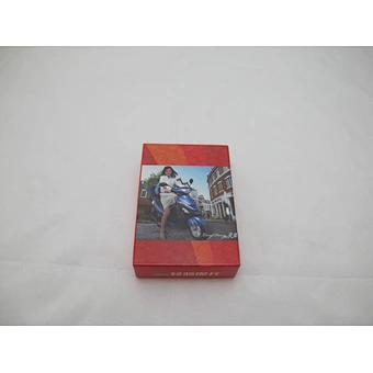 Wholesale Custom playing cards Printed Cardboard Top Quality