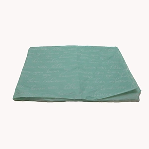 Custom wrapping paper gift packaging tissue paper for cloths shoes