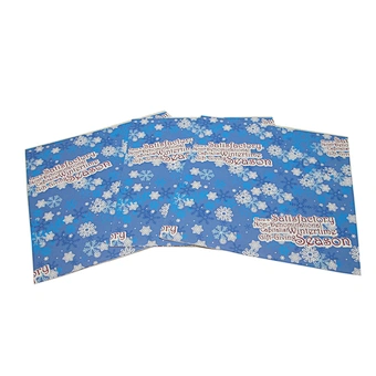 Factory Custom Personalized tissue paper Logo Print Wrapping Paper Tissue Paper For handbag