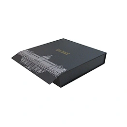 Customized Gift Packaging Box with Magnet