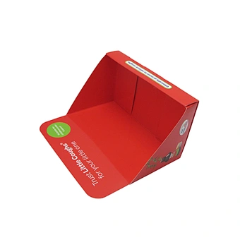 Cheap Eco-friendly Wholesale Custom Display Box with Logo