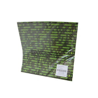 custom printed logo green gift tissue paper shoes wrapping tissue packaging for clothes
