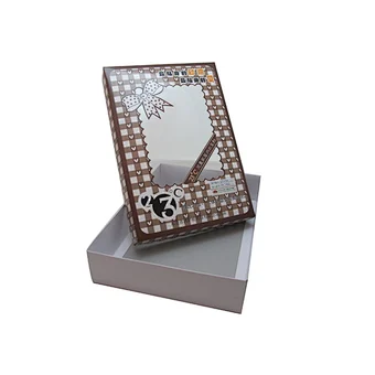 Wholesale Eco-friendly 1 Part of Custom T-shirt Box Packaging Boxes with Window