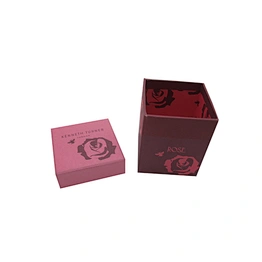 Top-rated Design Rose Custom Gift Packing Box with Lid