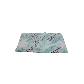 High quality Luxury custom logo wrapping paper 17g tissue paper gift wrapping tissue paper for Clothing packing