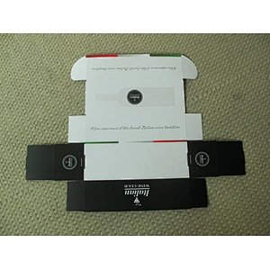 Cardboard Wine boxes for Shipping Gift Set