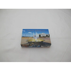 Wholesale Custom playing cards Printed Cardboard Top Quality