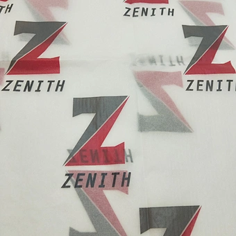 Factory Custom wrapping paper printing personal design print tissue paper with logo printed