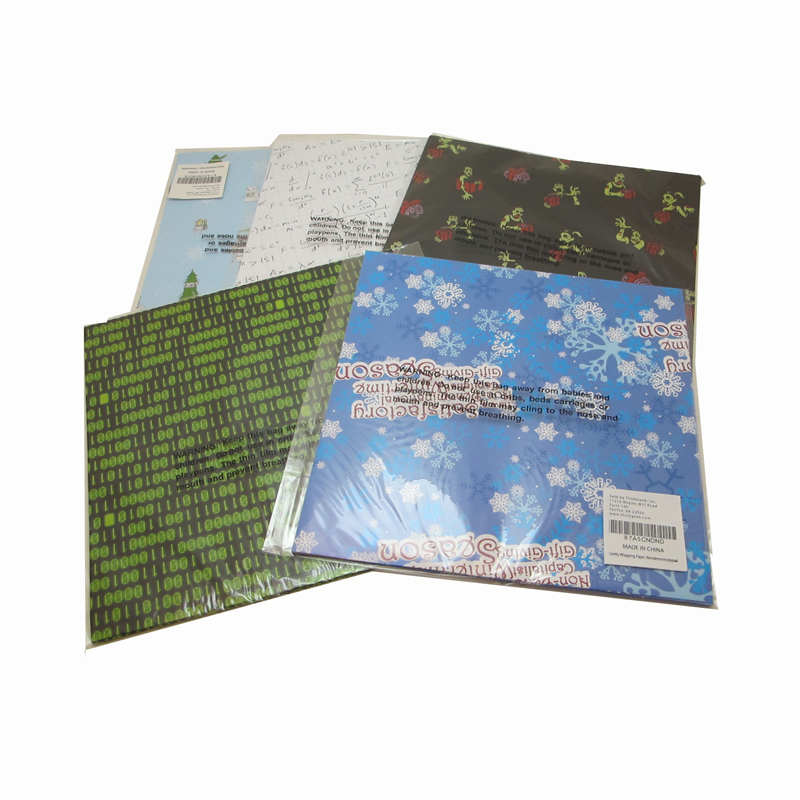 Factory Custom Personalized tissue paper Logo Print Wrapping Paper Tissue Paper For handbag